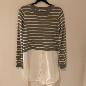Sweater Dress size S